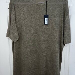 Babaton Olive Short Sleeve Tee
